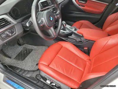 2018 BMW 330 VIN: