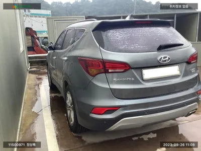 2016 Hyundai Santa FE KMHSW81XDGU628919 VIN:KMHSW81XDGU628919