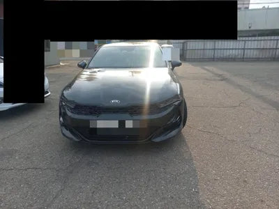 2020 Kia K5 VIN:
