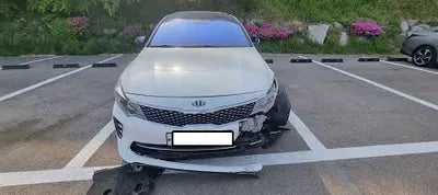 2016 Kia K5 KNAGU417GGA058018 VIN:KNAGU417GGA058018