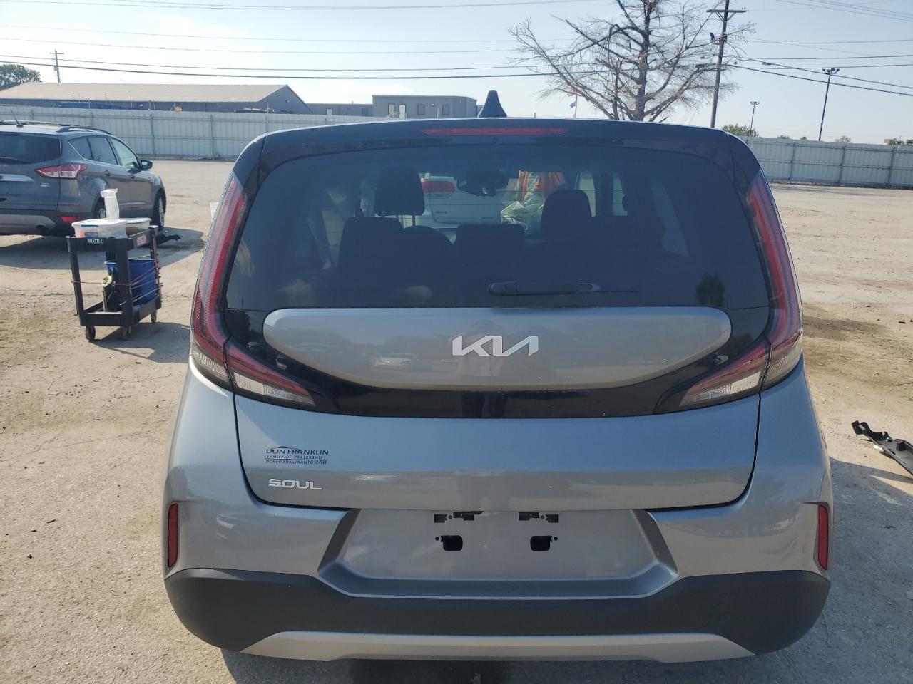 2023 KIA SOUL LX VIN:KNDJ23AU4P7893065