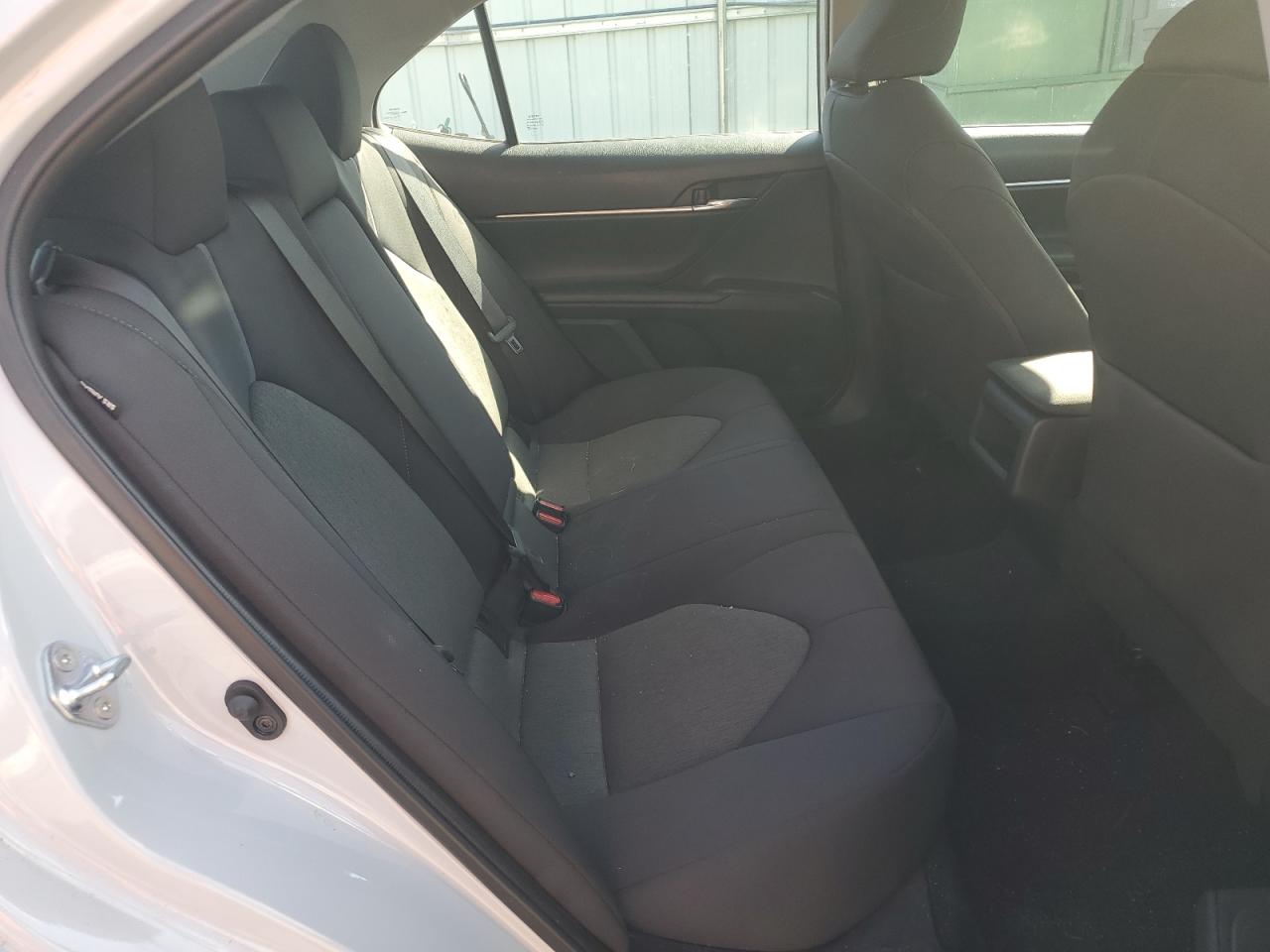 2022 TOYOTA CAMRY LE VIN:4T1C11AK4NU047043