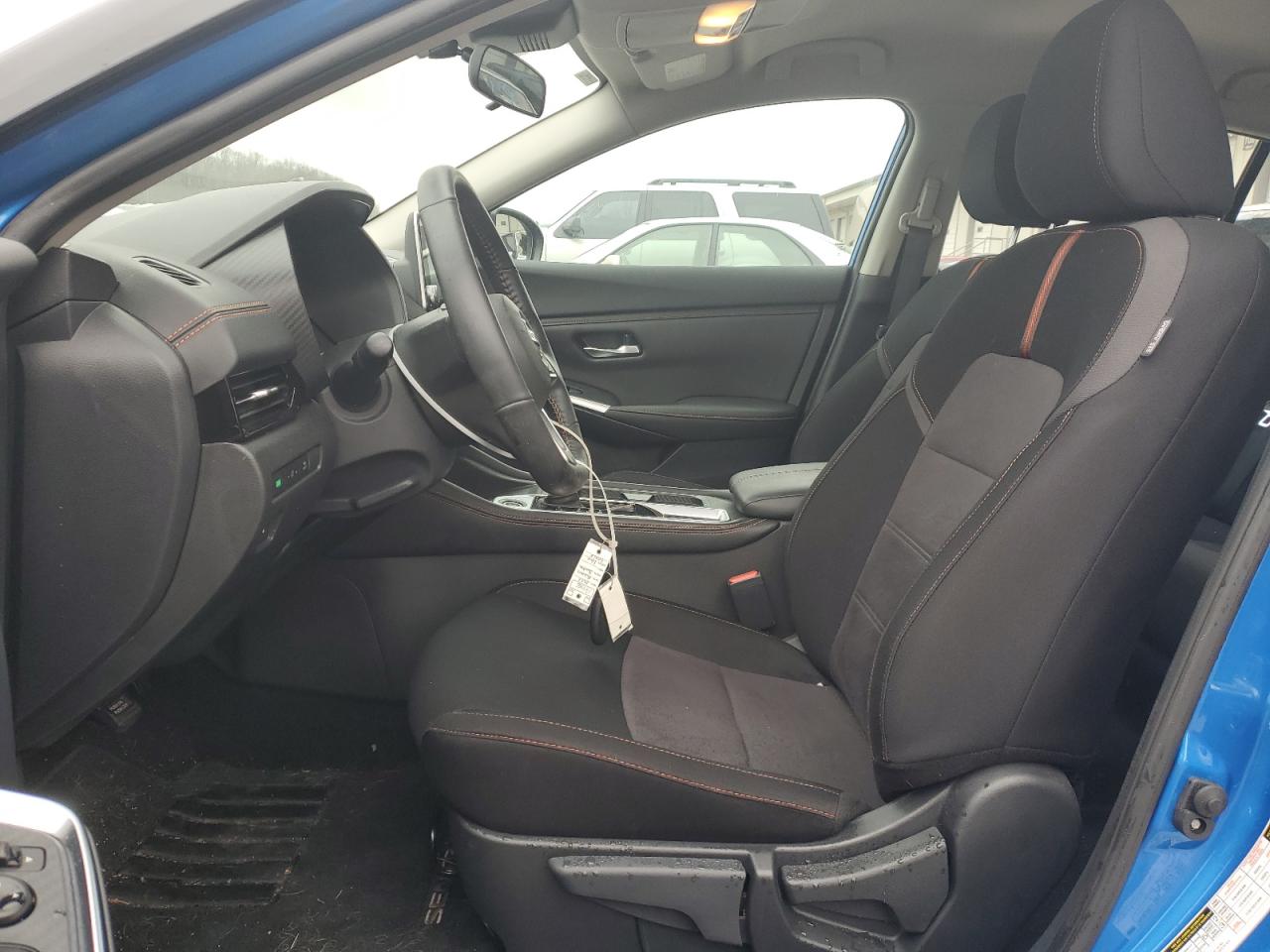 2022 NISSAN SENTRA SR VIN:3N1AB8DV9NY267110