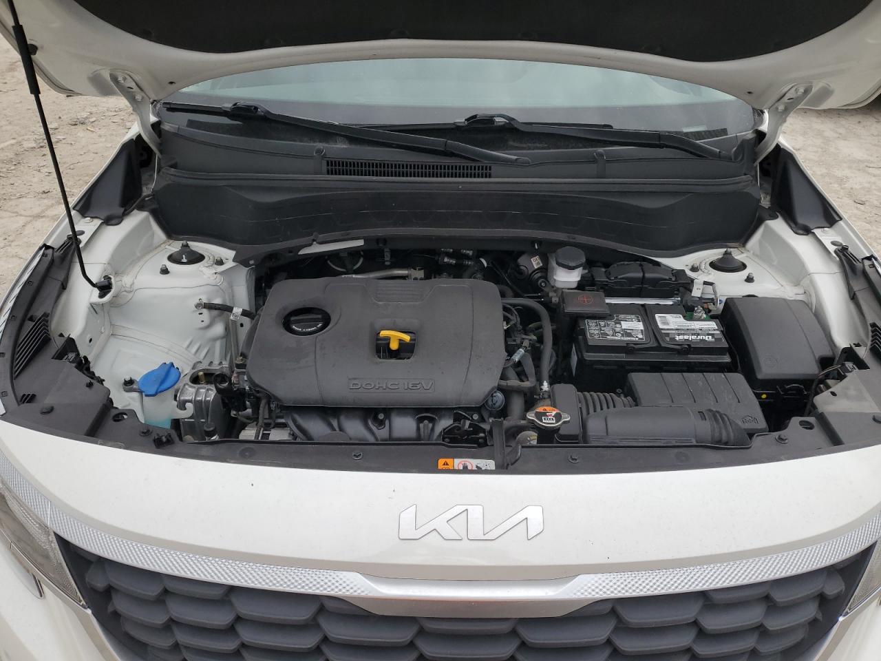 2022 KIA SELTOS LX VIN:KNDEPCAA9N7324329