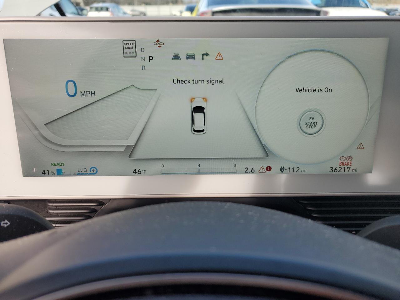 2022 HYUNDAI IONIQ 5 SE VIN:KM8KM4AE9NU067769