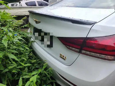 2017 Genesis G80 VIN: