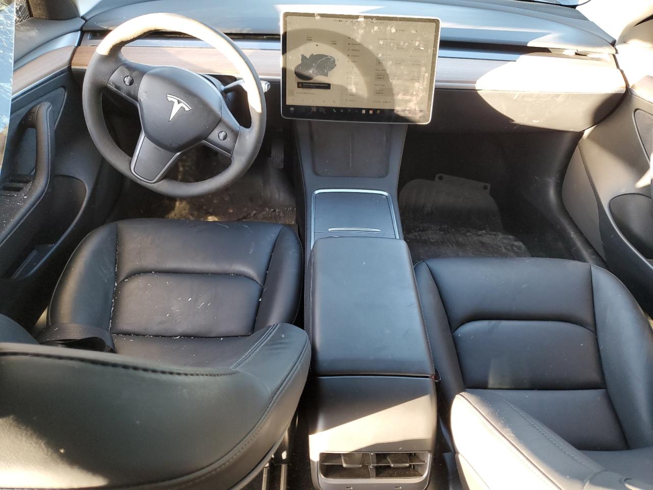2023 TESLA MODEL 3  VIN:5YJ3E1EA6PF680570