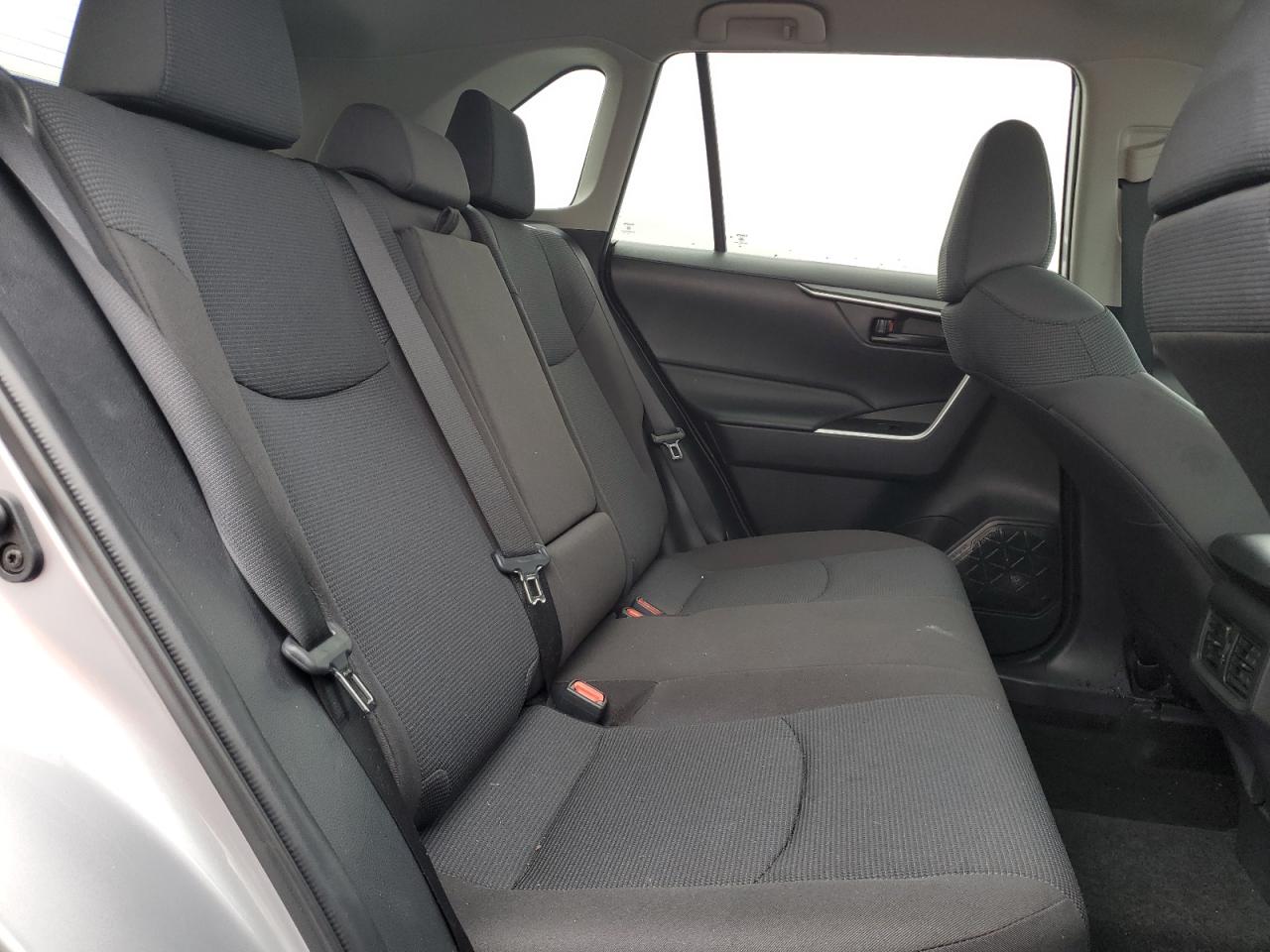 2022 TOYOTA RAV4 LE VIN:2T3F1RFV9NC259735