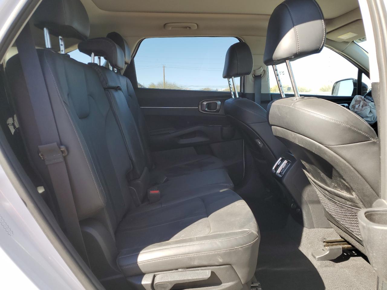 2023 KIA SORENTO S VIN:5XYRL4LC4PG247294