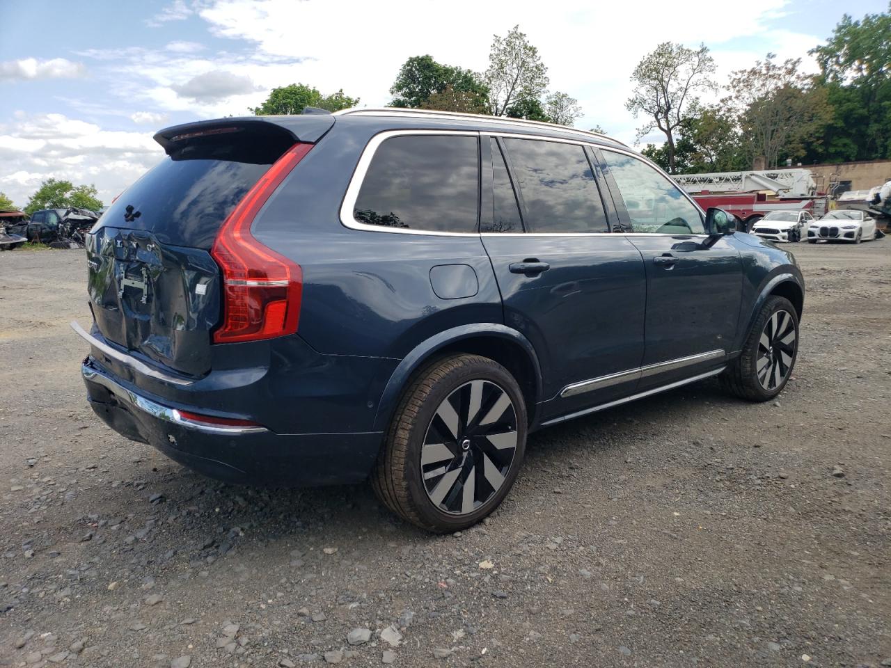 2024 VOLVO XC90 PLUS VIN:YV4H60CE1R1185219