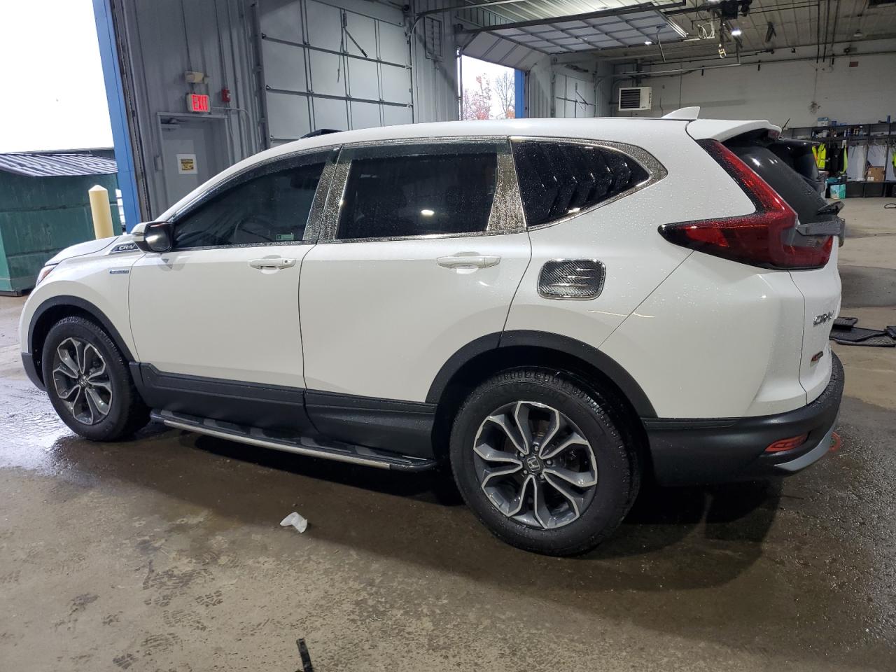 2022 HONDA CR-V EX VIN:5J6RT6H54NL053267