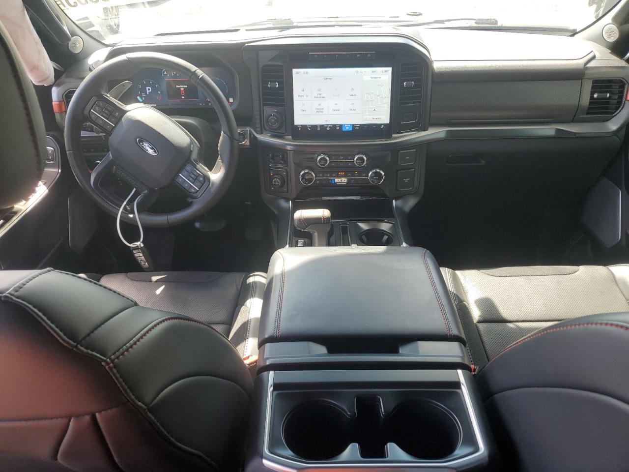 2024 FORD F150 RAPTOR VIN:1FTFW1RG4RFA57634