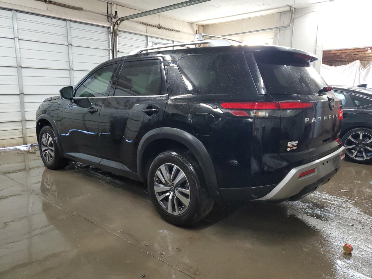 2023 NISSAN PATHFINDER SL VIN:5N1DR3CC4PC206487