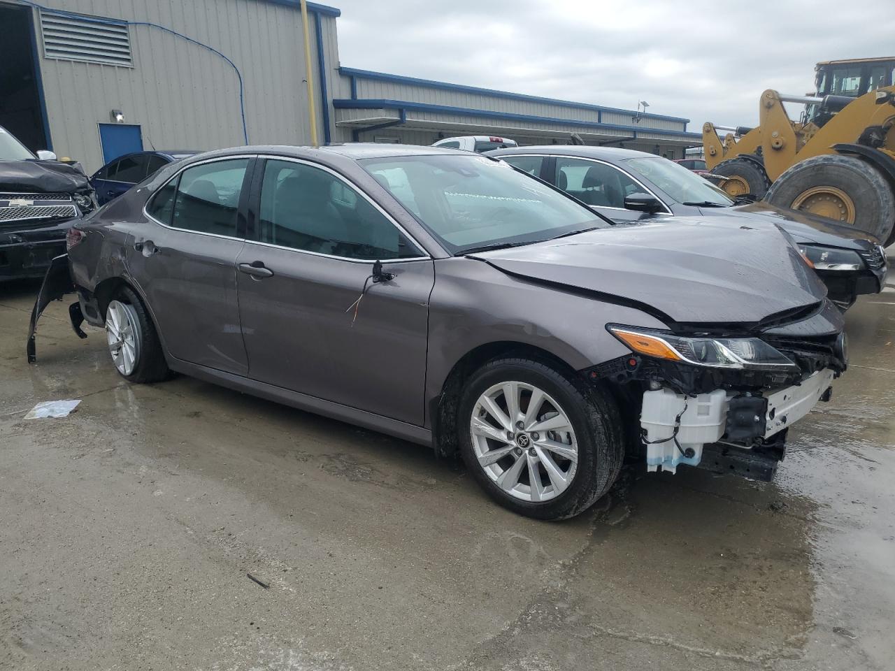 2024 TOYOTA CAMRY LE VIN:4T1C11BK1RU117151