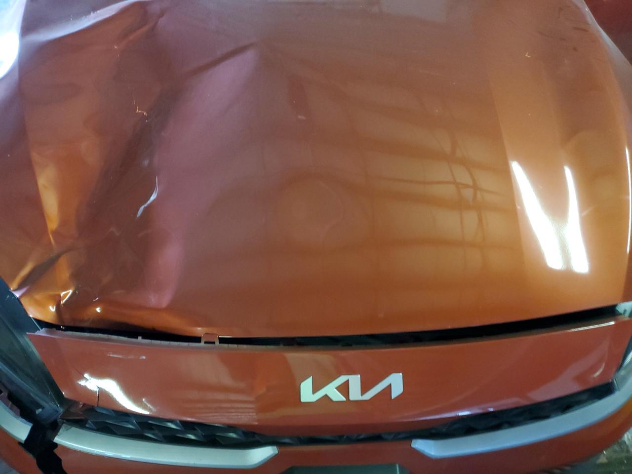 2022 KIA FORTE FE VIN:3KPF24AD5NE494352