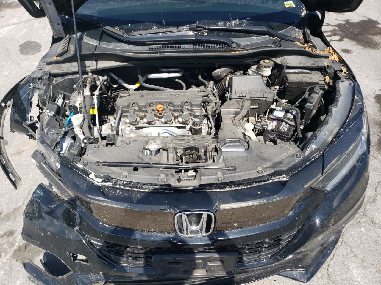 2022 HONDA HR-V SPORT VIN:3CZRU5H15NM706000