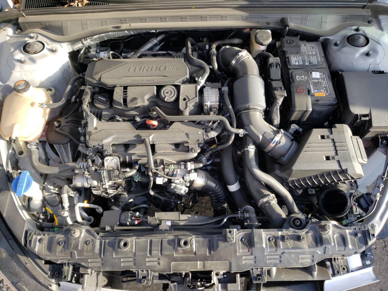2024 KIA K5 GT LINE VIN:5XXG64J26RG236409