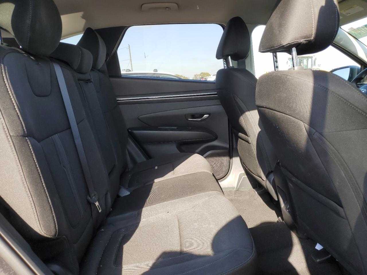 2023 HYUNDAI TUCSON SEL VIN:5NMJBCAE5PH292345