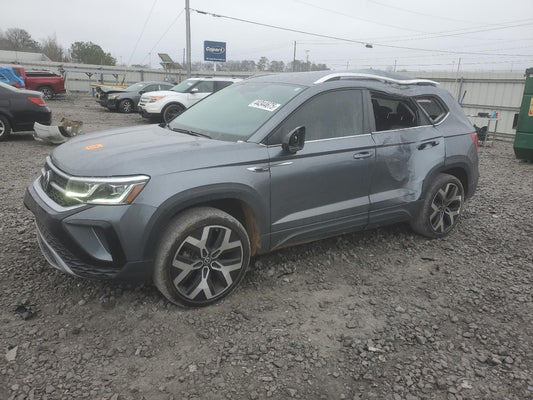 2022 VOLKSWAGEN TAOS SEL VIN:3VVJX7B29NM023144