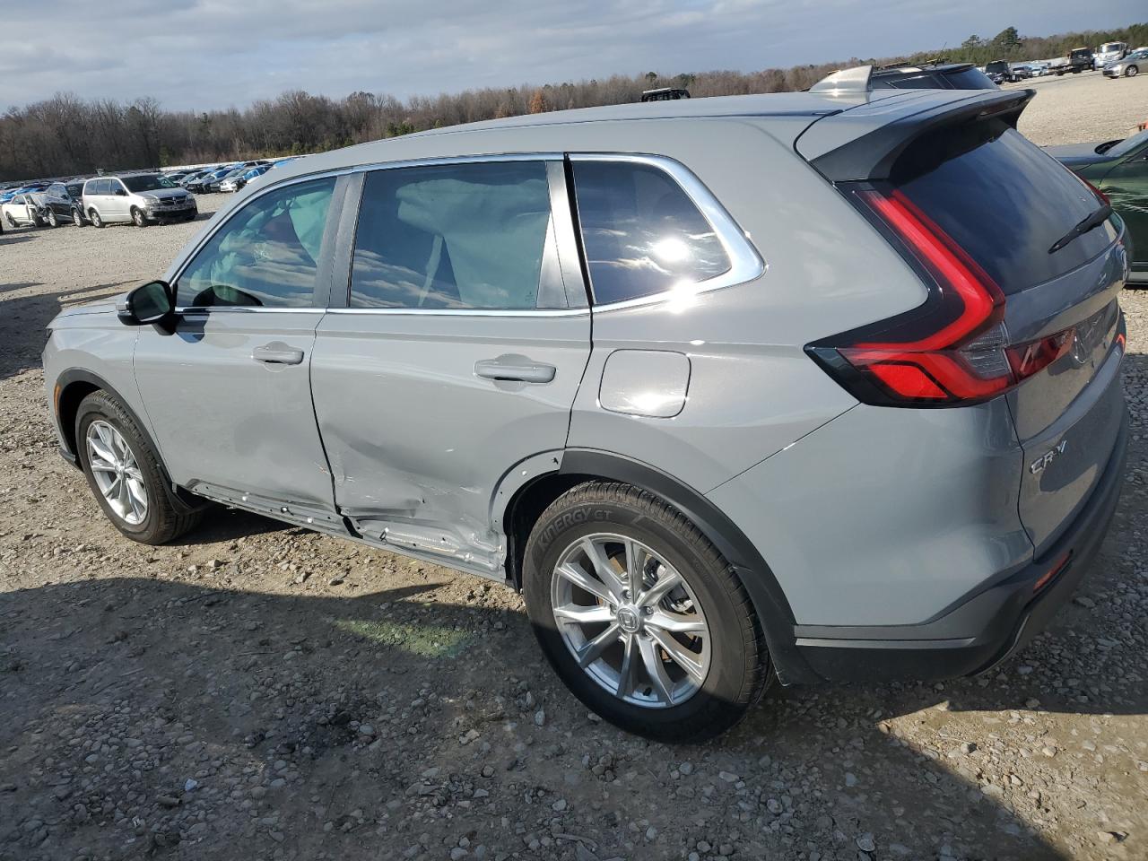 2024 HONDA CR-V EXL VIN:5J6RS3H74RL003638