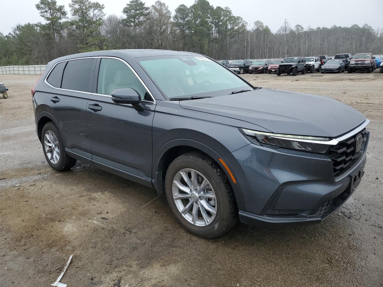 2023 HONDA CR-V EXL VIN:7FARS4H72PE023841