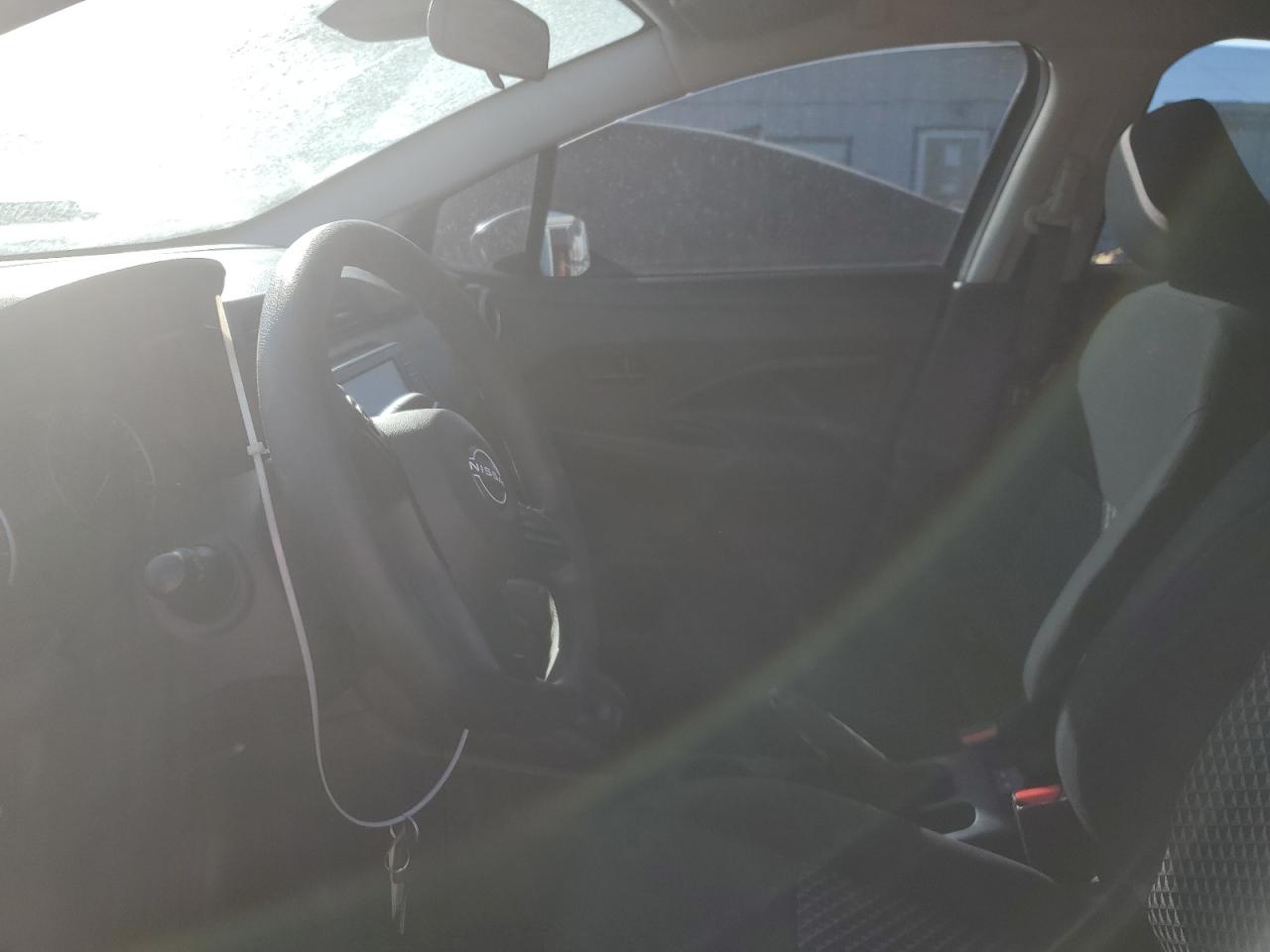 2024 NISSAN VERSA S VIN:3N1CN8DV7RL846390
