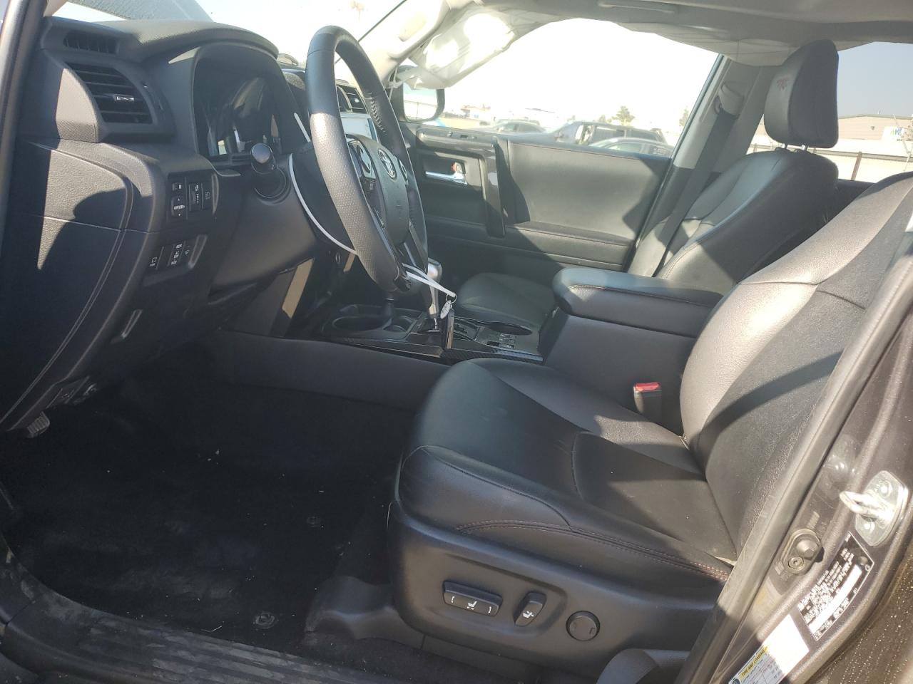 2022 TOYOTA 4RUNNER SR5 PREMIUM VIN:JTELU5JR9N6067269