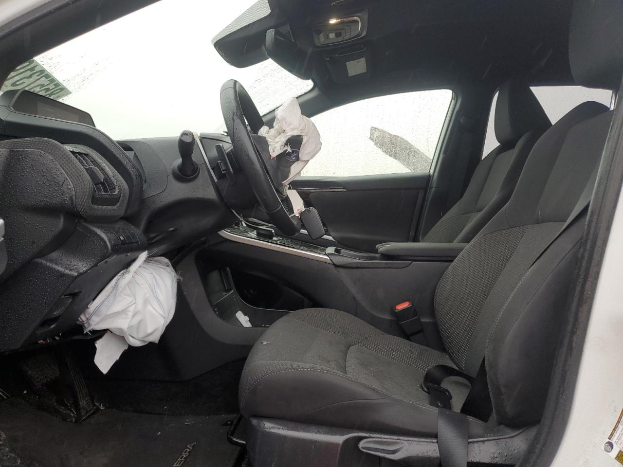 2023 SUBARU SOLTERRA PREMIUM VIN:JTMABABA5PA020047