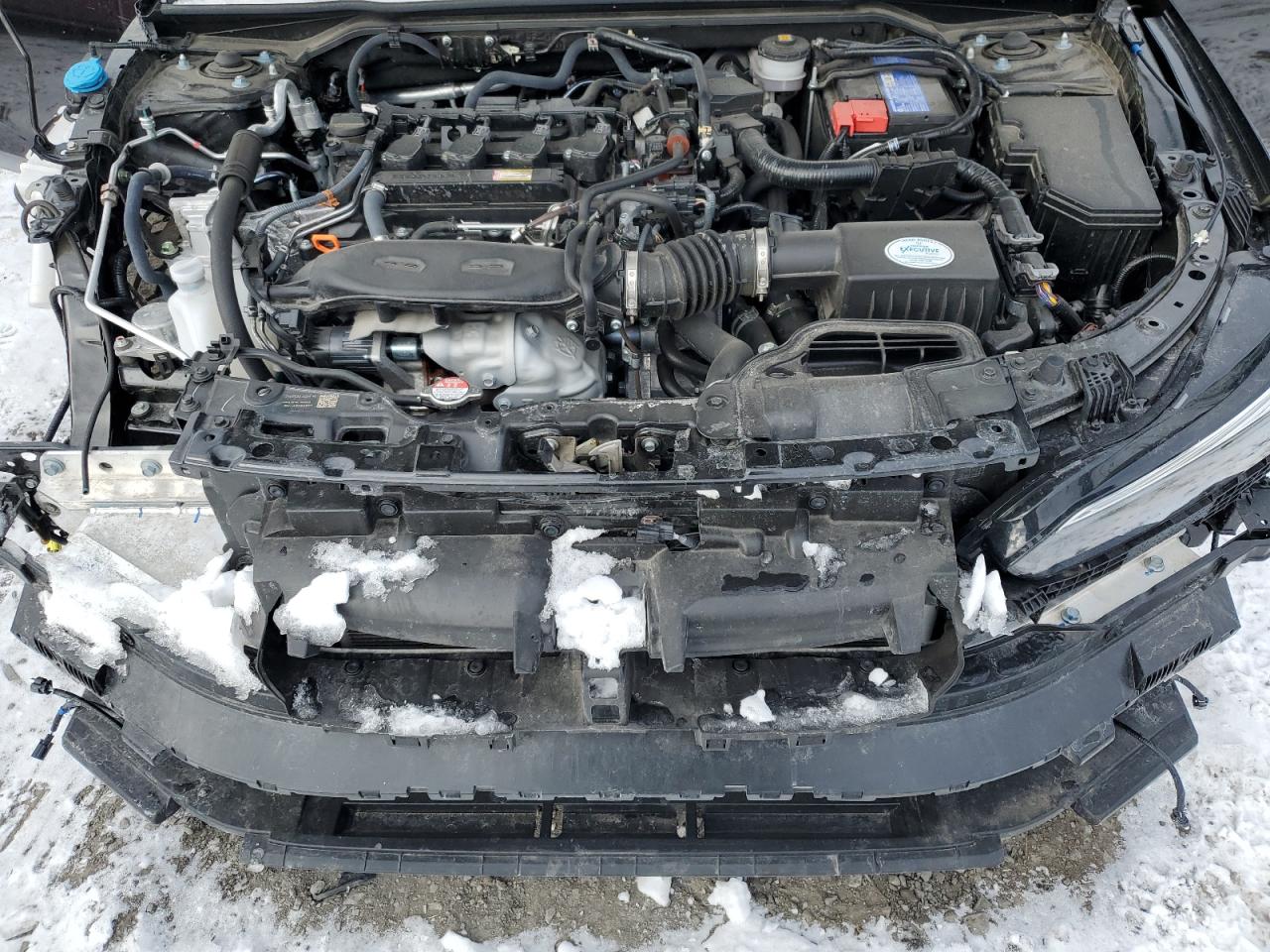 2024 HONDA CIVIC TOURING VIN:2HGFE1F9XRH325658