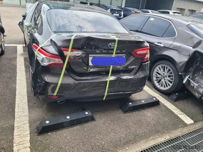 2019 Toyota Camry JTNB21HK9K3017410 VIN:JTNB21HK9K3017410