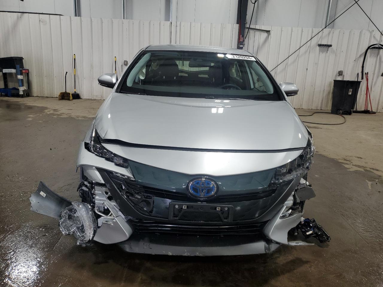 2022 TOYOTA PRIUS PRIME LE VIN:JTDKAMFP4N3218515