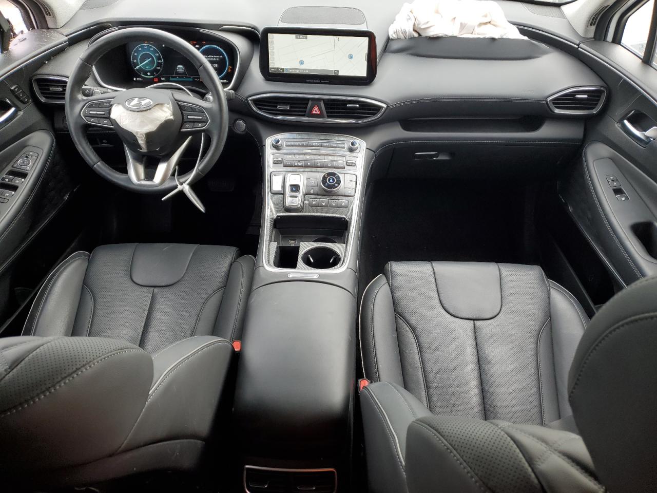 2022 HYUNDAI SANTA FE LIMITED VIN:KM8S5DA16NU059302