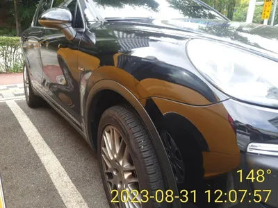 2015 Porsche Cayenne VIN: