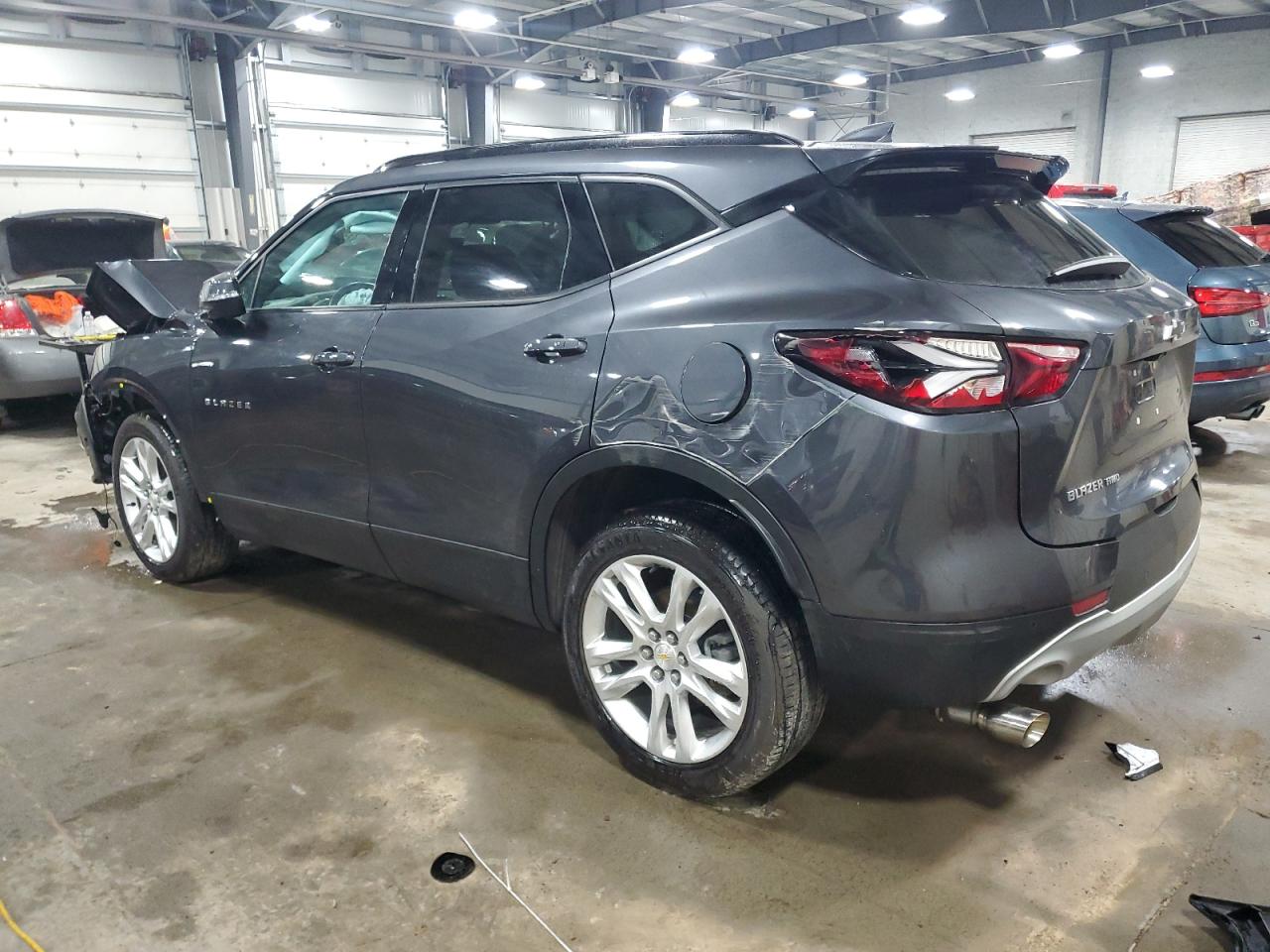 2022 CHEVROLET BLAZER 3LT VIN:3GNKBJRS5NS183254