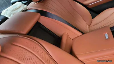 2021 Mercedes-Benz S 350 W1K6F3AB5MA018560 VIN:W1K6F3AB5MA018560