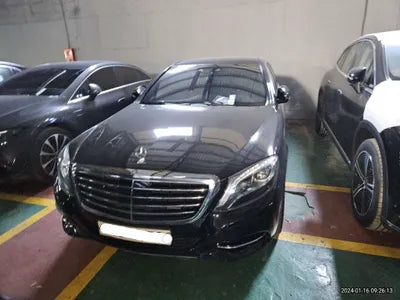 2016 Mercedes-Benz S 500 WDDUG8FB4GA273120 VIN:WDDUG8FB4GA273120