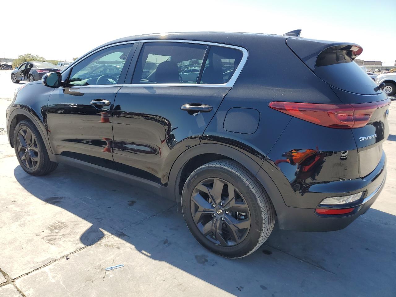 2022 KIA SPORTAGE LX VIN:KNDPM3AC9N7014118