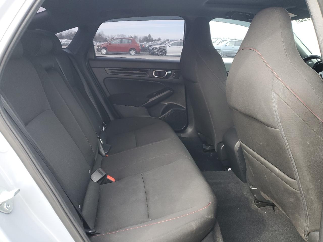2022 HONDA CIVIC SI VIN:2HGFE1E5XNH470739