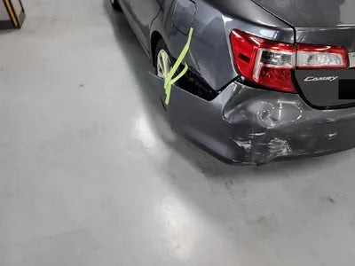 2014 Toyota Camry VIN: