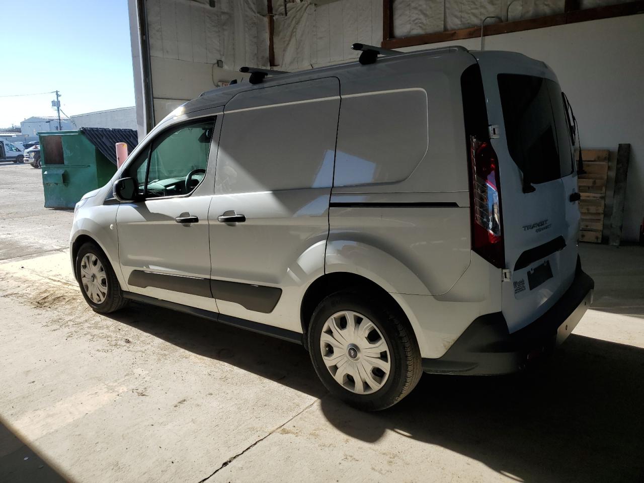 2023 FORD TRANSIT CONNECT XLT VIN:NM0LS6T27P1565354