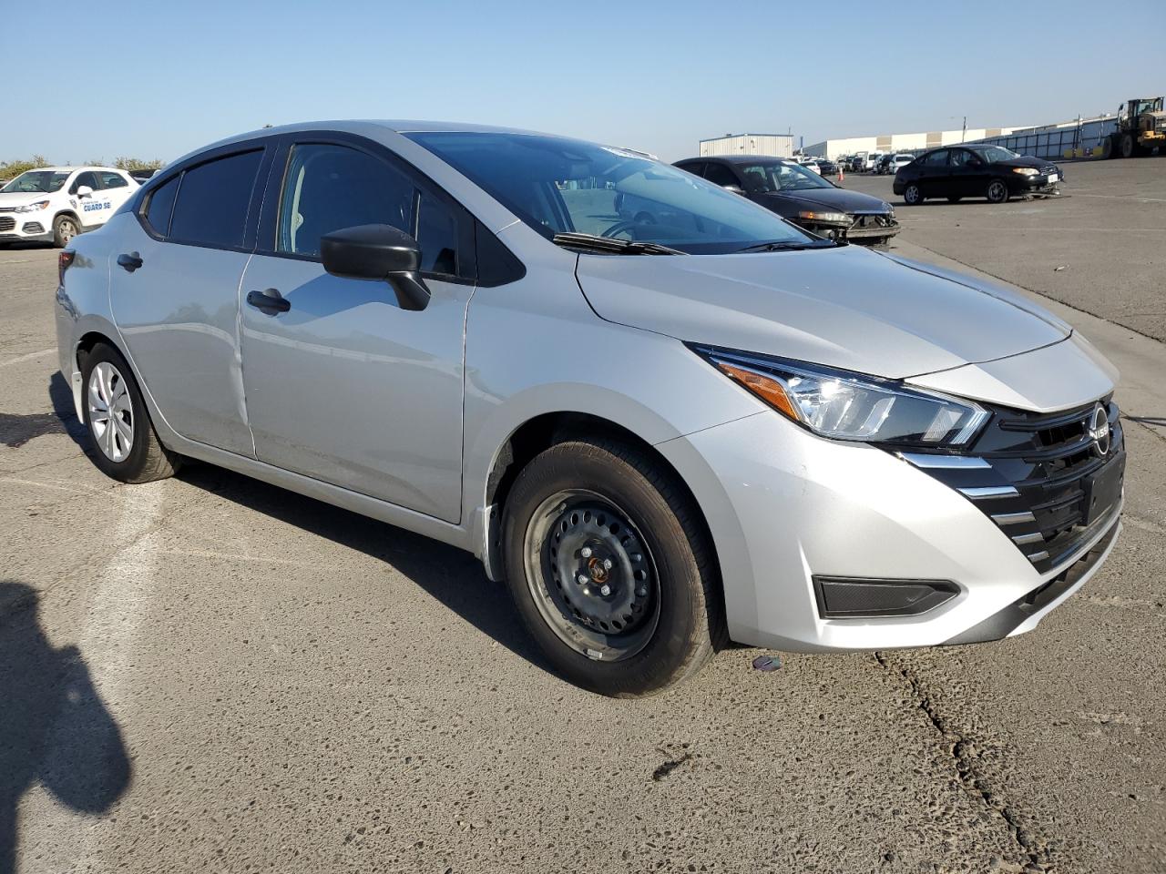 2024 NISSAN VERSA S VIN:3N1CN8DV2RL844157