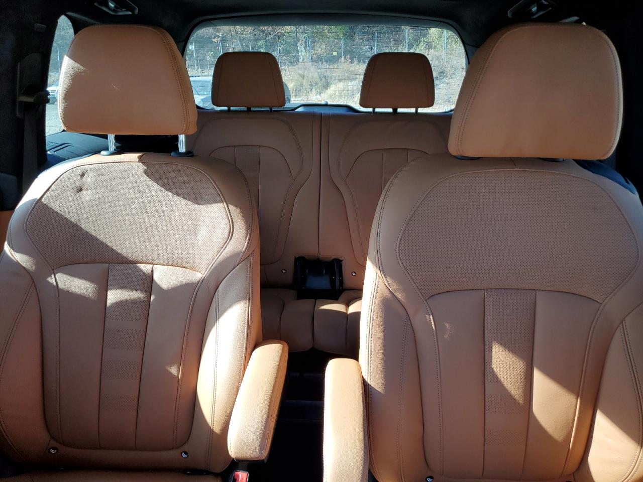 2022 BMW X7 M50I VIN:5UXCX6C06N9K98269