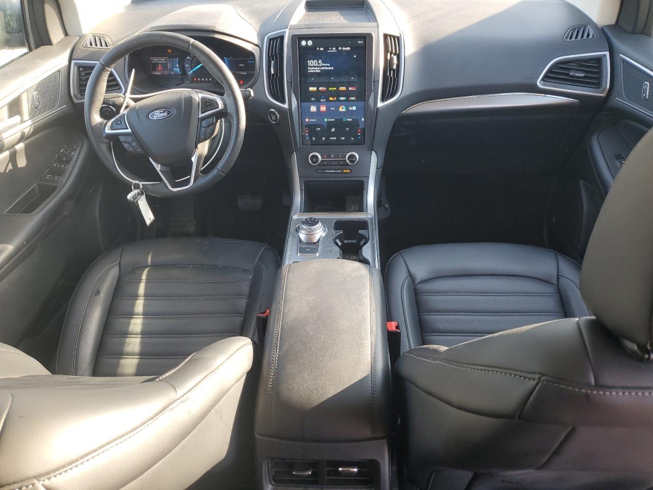 2022 FORD EDGE SEL VIN:2FMPK4J95NBB00058