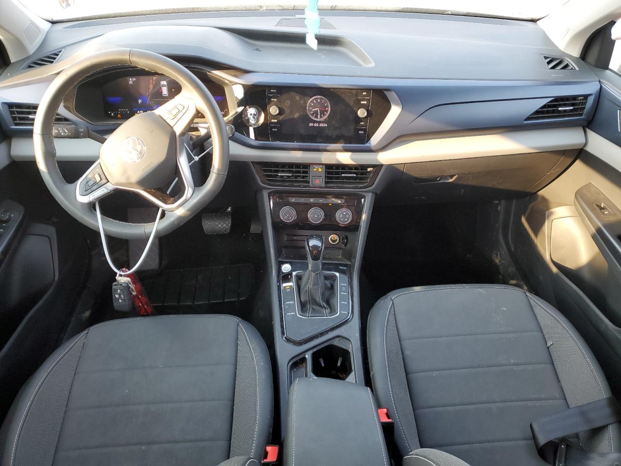 2023 VOLKSWAGEN TAOS SE VIN:3VVEX7B23PM362227