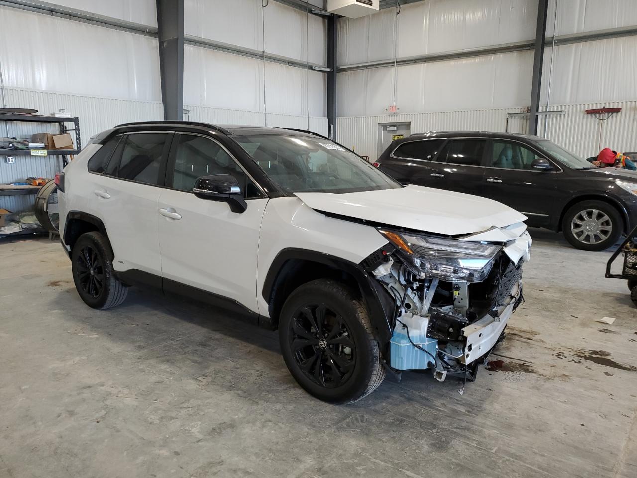 2024 TOYOTA RAV4 XSE VIN:4T3E6RFV3RU150172