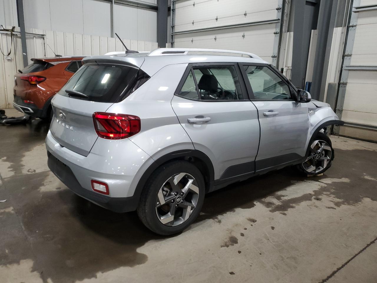 2023 HYUNDAI VENUE SEL VIN:KMHRC8A32PU212693