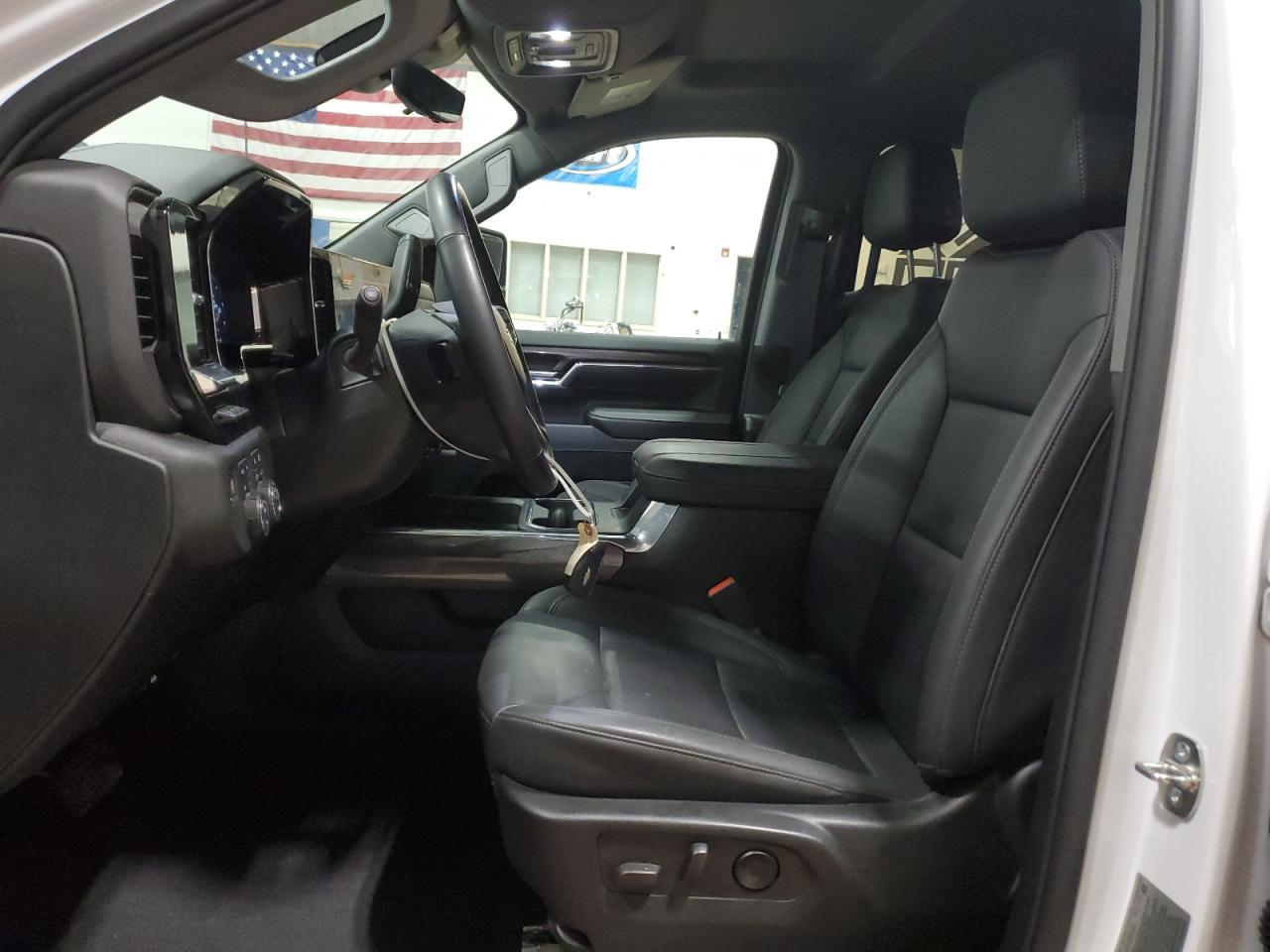 2024 CHEVROLET SILVERADO K2500 HEAVY DUTY LTZ VIN:2GC4YPE72R1209816