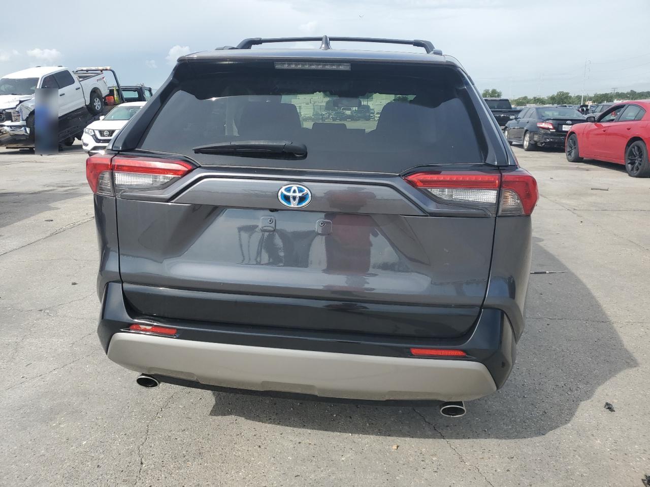 2022 TOYOTA RAV4 SE VIN:JTM16RFV0ND053100