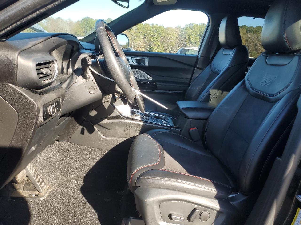 2024 FORD EXPLORER ST VIN:1FM5K8GC9RGA19712