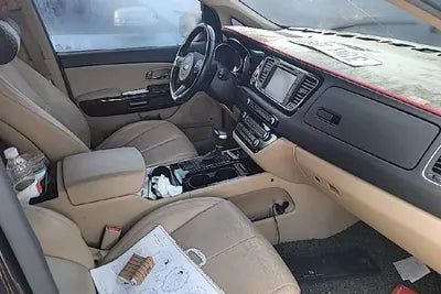 2017 Kia Carnival KNAME811BHS259024 VIN:KNAME811BHS259024